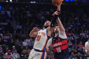 Poraz Darka Rajakovića u Finiksu, Tristan zapažen uprkos brodolomu Vašingtona!