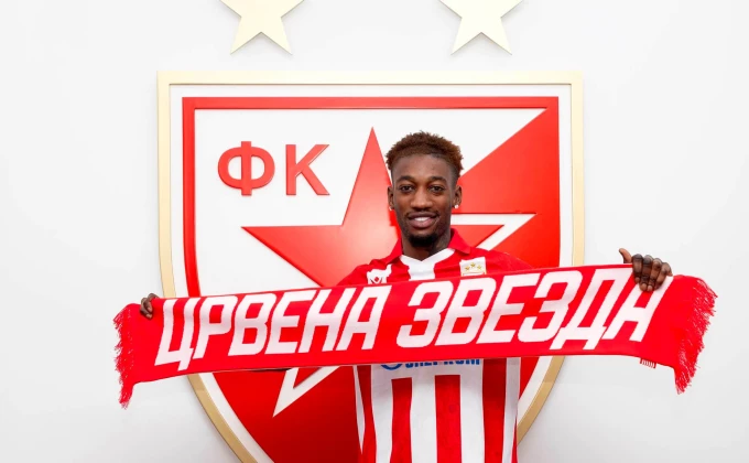 FK Crvena zvezda