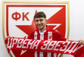Zvanično - Zvezda ima novu "osmicu": "Najveći klub na Balkanu!"