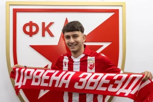 Zvanično - Zvezda ima novu "osmicu": "Najveći klub na Balkanu!"