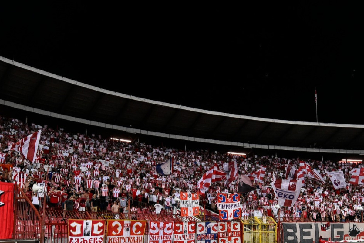 Dan posle Hapoela, Zvezda se rastala sa fudbalerom