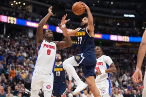 Marej tragičar, Pistonsi isčupali pobedu! Preporođeni Klipersi dele lekcije...