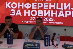 Dudić: ''Opet smo igrali 'ruski rulet', jako me brine drugo poluvreme, trebaju mi 'ratnici' u četvrtak!''