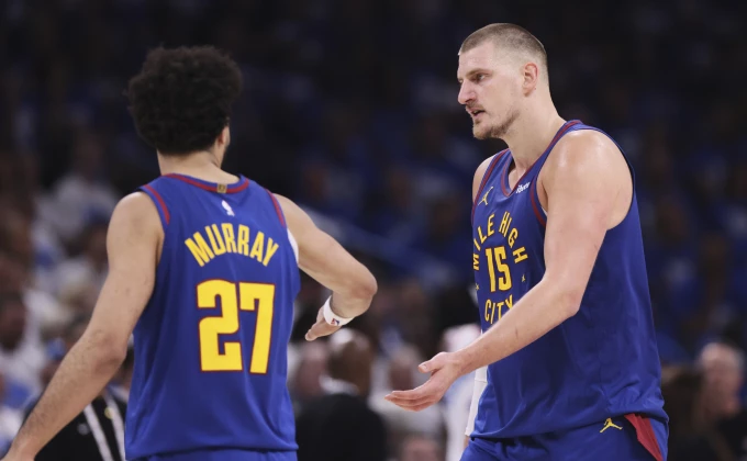AP Photo/Nate Billings