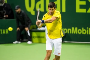 Najbolji na svetu i buduća šampionka - Nole i Olga zajedno trenirali!