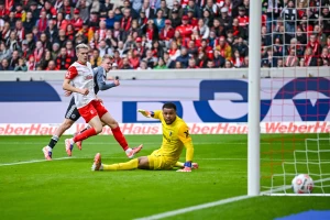 Ajntraht se povukao, Grifo kaznio - remi u Frajburgu