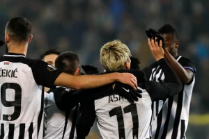 Asano uči srpski, priznao čega se plašio pre dolaska u Partizan! Malo i o srpskim putevima...