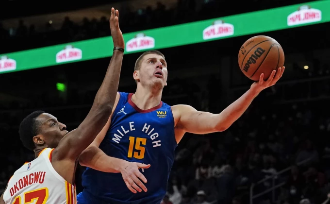 AP Photo/John Bazemore