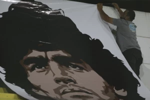 Odlazak u večnost - Maradona sahranjen u Buenos Ajresu