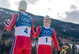 ZOI - Klabou zlato na skijatlonu