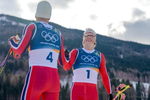 ZOI - Klabou zlato na skijatlonu