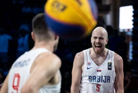 Basketaši Srbije pobedili olimpijskog šampiona!