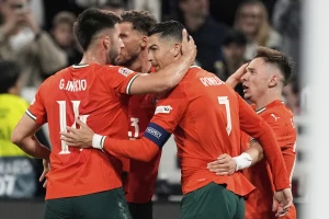 Stari vuk je još u punoj snazi, Ronaldo odveo Portugalce u finale Lige nacija!