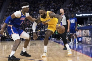 Lebron za istoriju!