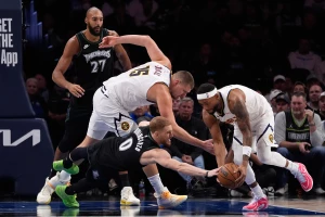 Evropa rulezzzzz!!! Jokićev tripl dabl, Finac leteo do 50+, sjajni Vučević, Avdija, Vembi...