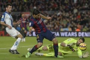 Suarez: "Došao sam da postižem golove, ne da asistiram"
