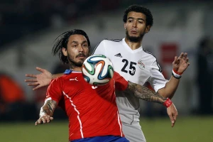 Fantastičan preokret Čilea protiv Egipta