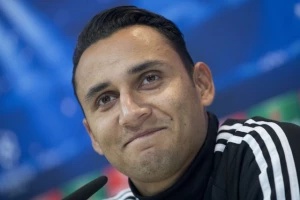 Navas pokazao Ronaldu par finti