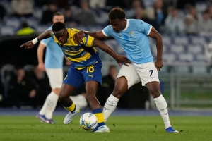 Lacio po sistemu napred-nazad, Parma nosi bod sa Olimpika