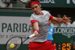 Federer podiže formu pred Vimbldon