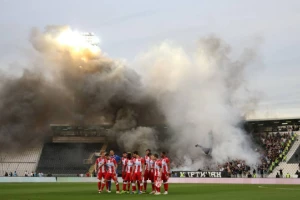 Topovski udar, Marin bio u problemu!