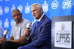 Odlazak legende Lejkersa i NBA lige - Preminuo je Džeri Vest