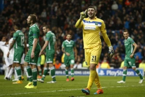 Roma dovodi golmana iz Bugarske?