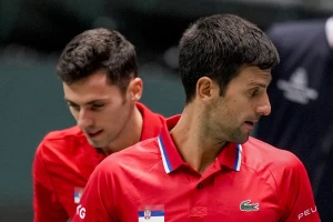 Šok za Srbiju - Novak odustao od Dejvis kupa!