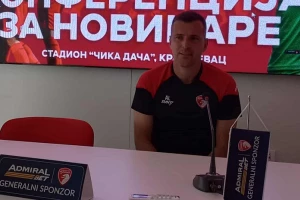 Luković potvrdio - Radnički bez petorice protiv Spartaka, Isa Ba operisan