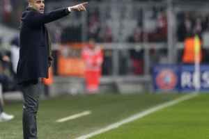 Gvardiola najavljuje: "Bićemo još bolji 2015"