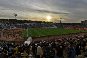 Koliko će Partizan inkasirati od prodaje ulaznica?