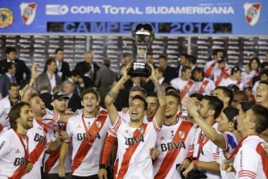 River Plejt osvojio 'Copa Sudamericana'!