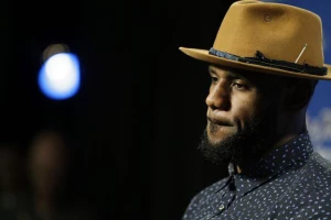 LeBron "zapalio" publiku u San Francisku