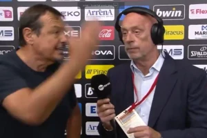 (VIDEO) Ataman potpuno van sebe: "Šta radi je**ni Tajrik Džons?!"