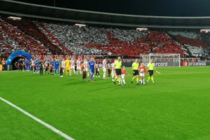 UEFA sad optužila Zvezdu za ''neprimereno ponašanje'', Olimpijakos još gore prošao!