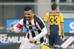 "Toto" Di Natale nadmašio Roberta Bađa!