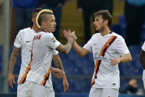Naingolan majstorijom savladao Đenovu, Roma na -1!