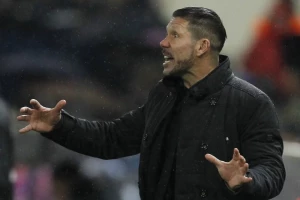 Simeone: "Tores nije spasitelj"