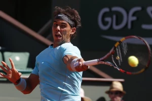 RG - Nadal "počistio" Mareja i zakazao duel sa Novakom!