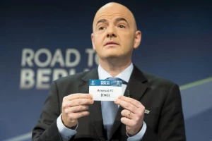 Ovo je uslov da Infantino odustane od trke za predsednika FIFA