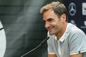 Federer 11. put u finalu Halea