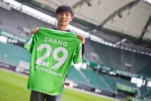 Kinez Žang pojačao Volfsburg