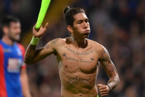 Firmino kao Ros iz "Prijatelja"