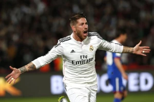 Serhio Ramos: "Nije lako biti Ronaldo"