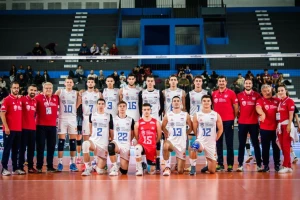 SP (U19) - Srbija poražena od Argentine