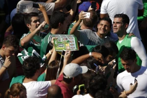 Zbog čega je Meksiko najsrećnija ekipa na 'Mundijalu'?