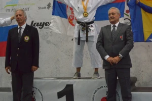 Svetsko zlato za Minu Perić!