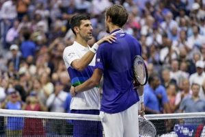 Medvedev pred Dubai: "Sa Novakom u polufinalu, osim ako..."