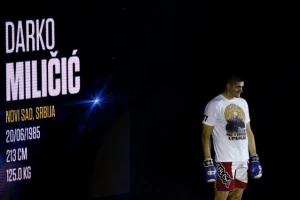Pravi Darko Miličić protiv lažnog Darka Miličića!