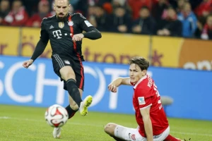 Riberi: "Zlatna lopta je Mesijeva i Ronaldova žurka!"